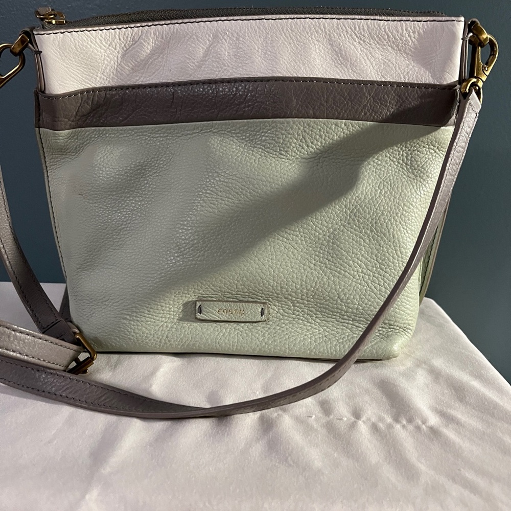 Fossil Julia Bag & Wallet